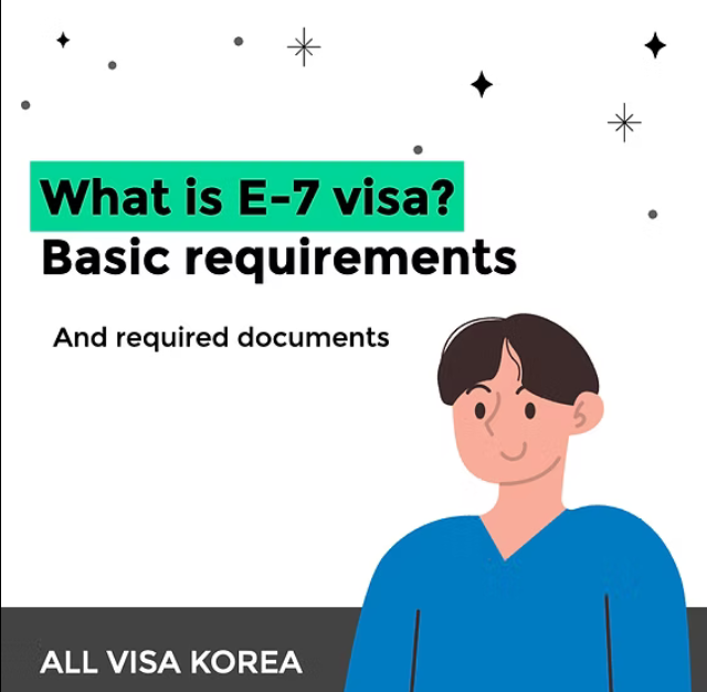 E-7 Visa