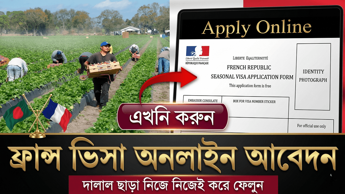 How to get a France work permit visa